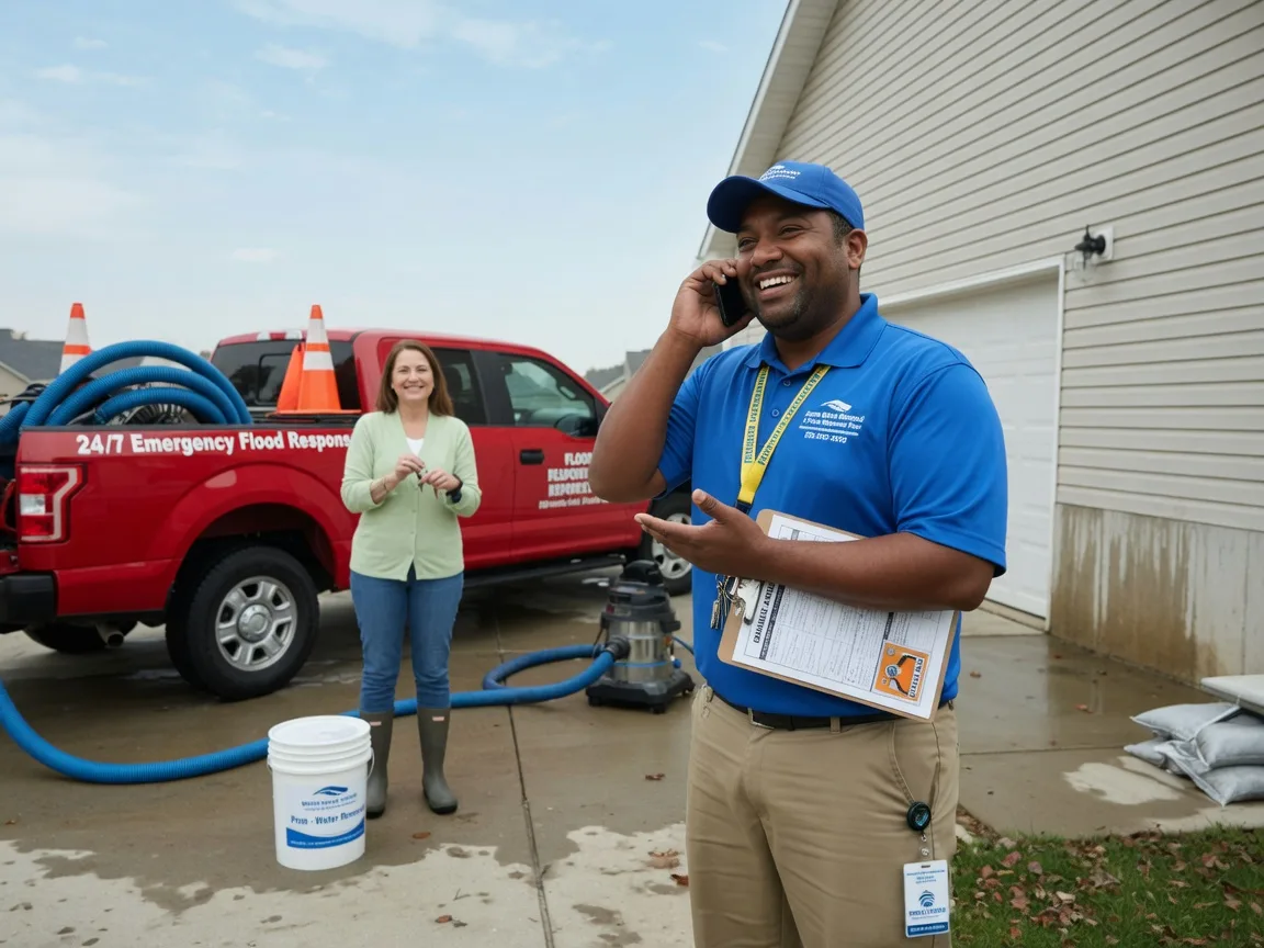 Storm Damage Water Removal Strattanville, PA FAQs